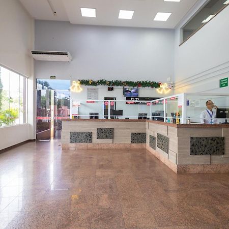 DiRoma Fiori Hotel - BVTUR Caldas Novas Esterno foto