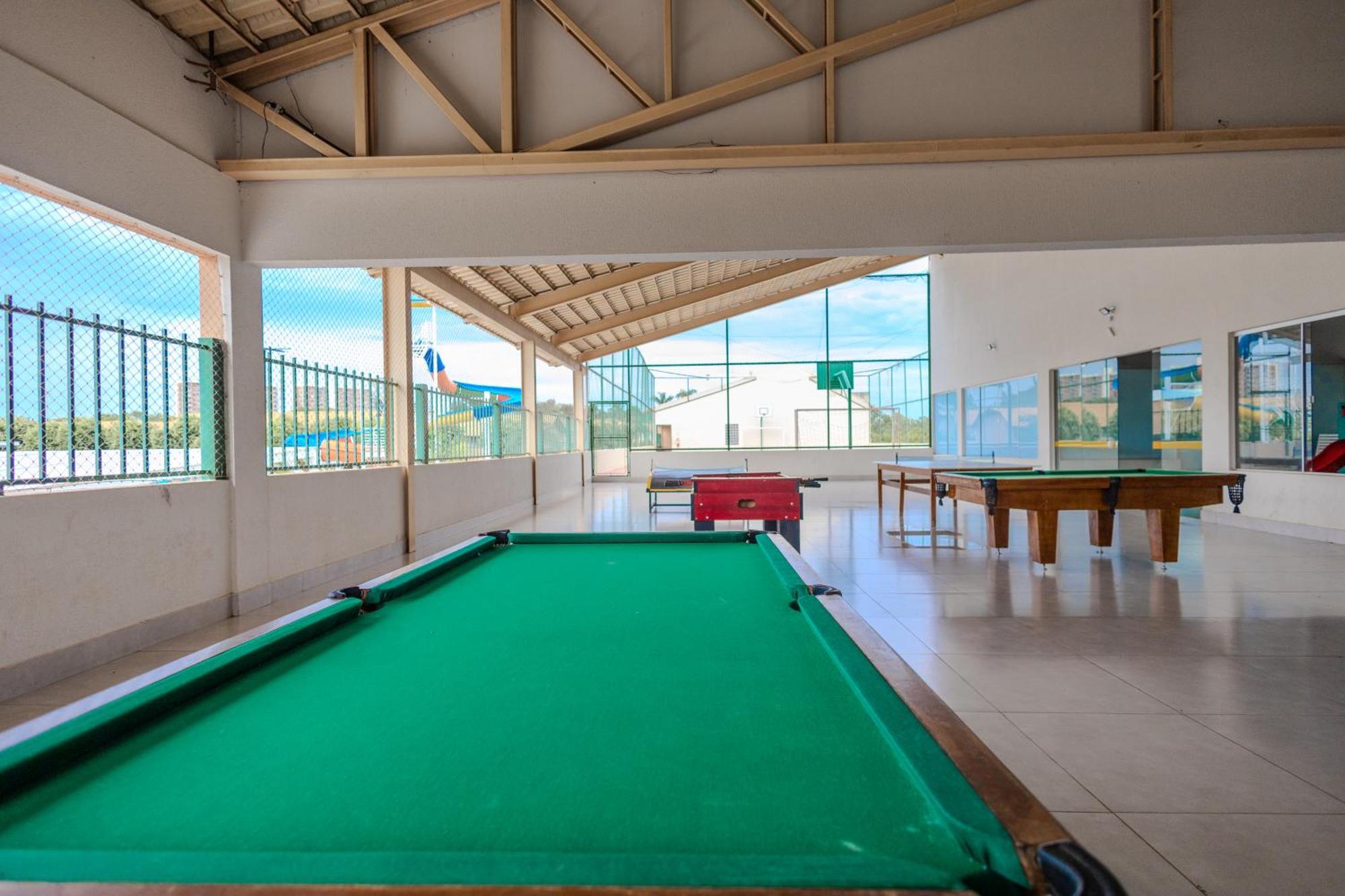 DiRoma Fiori Hotel - BVTUR Caldas Novas Esterno foto