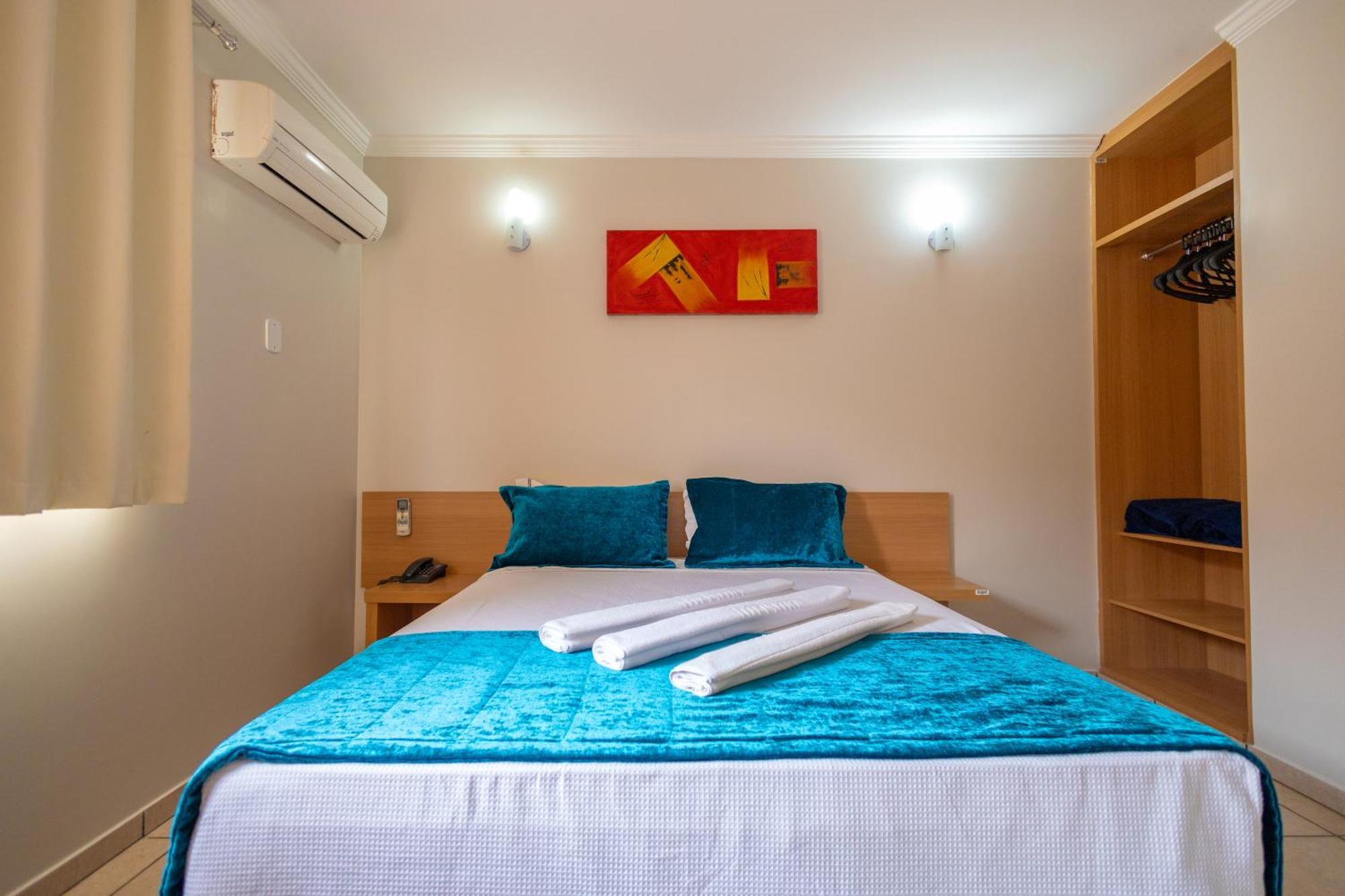 DiRoma Fiori Hotel - BVTUR Caldas Novas Esterno foto