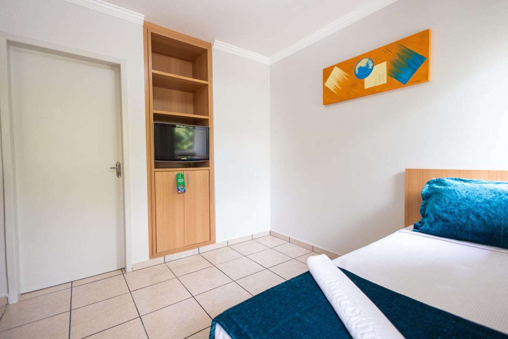 DiRoma Fiori Hotel - BVTUR Caldas Novas Esterno foto