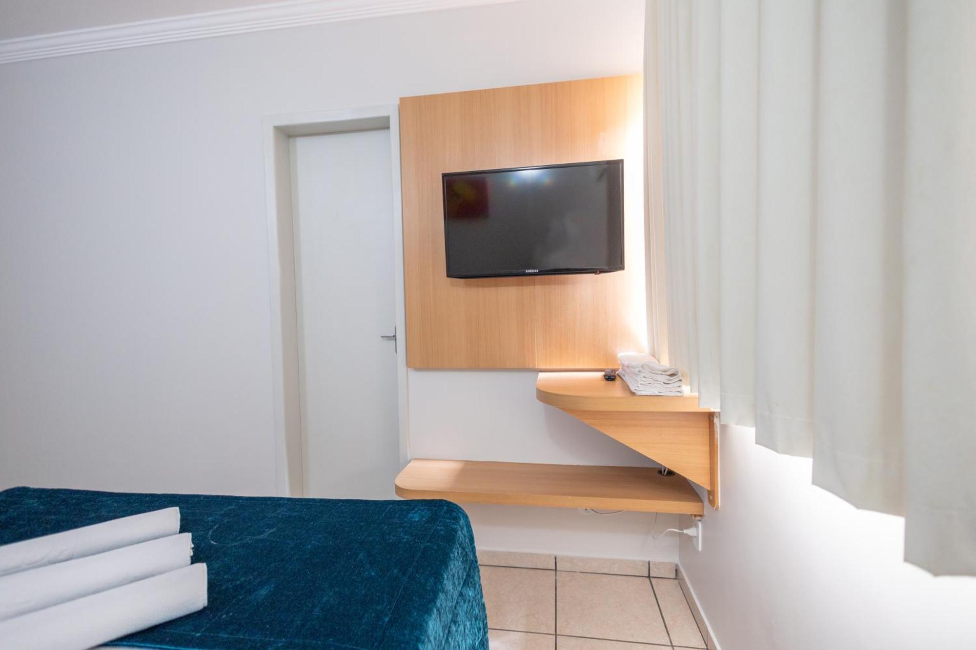 DiRoma Fiori Hotel - BVTUR Caldas Novas Esterno foto