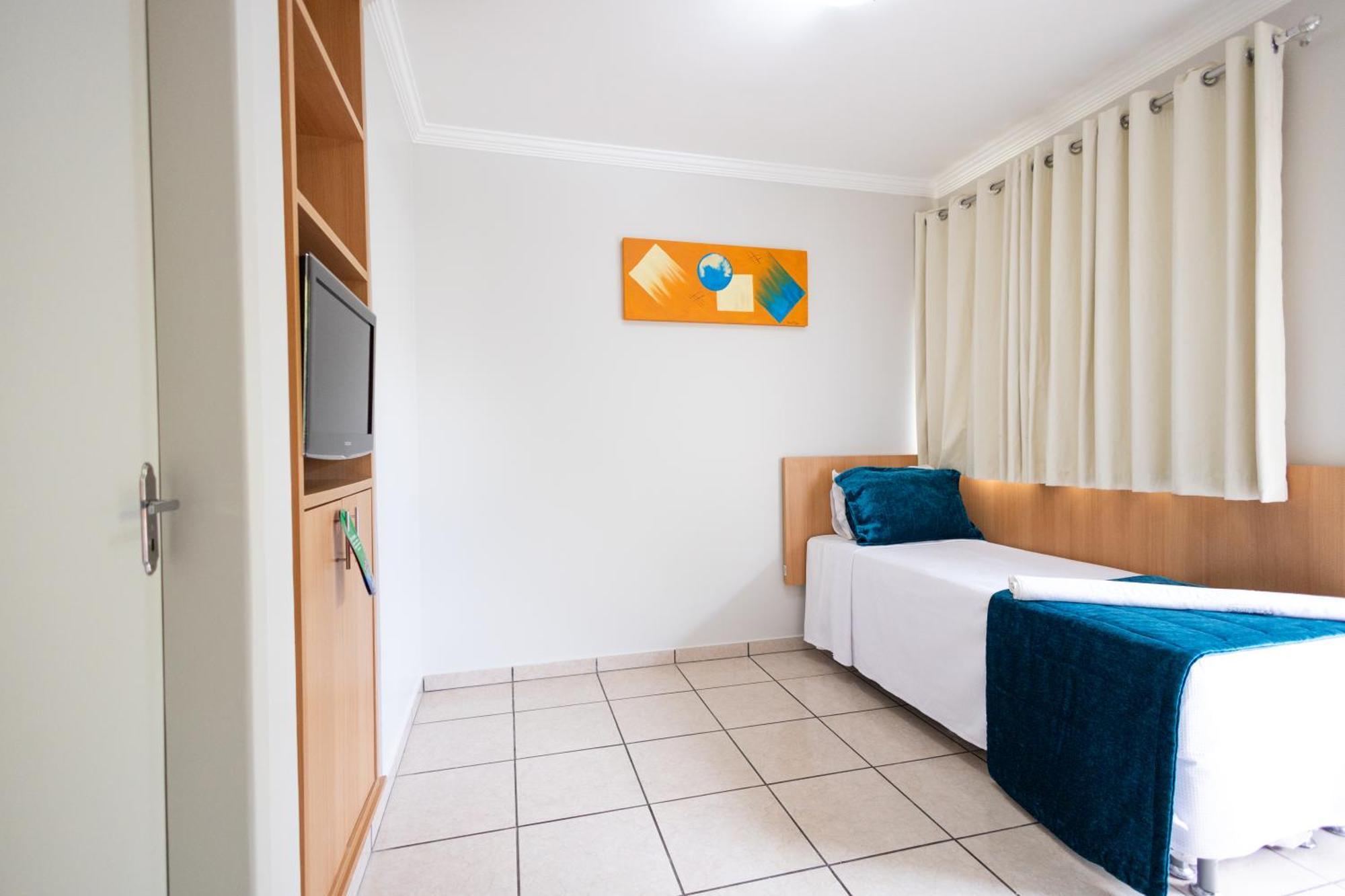 DiRoma Fiori Hotel - BVTUR Caldas Novas Esterno foto