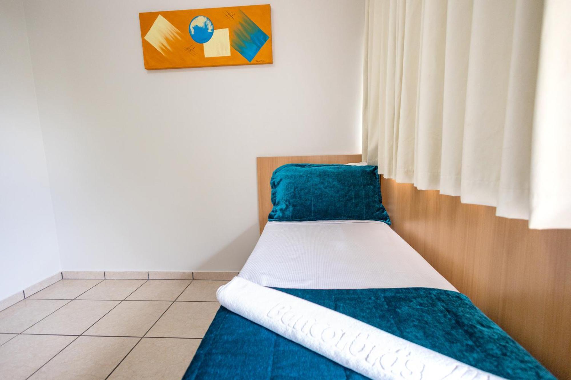 DiRoma Fiori Hotel - BVTUR Caldas Novas Esterno foto